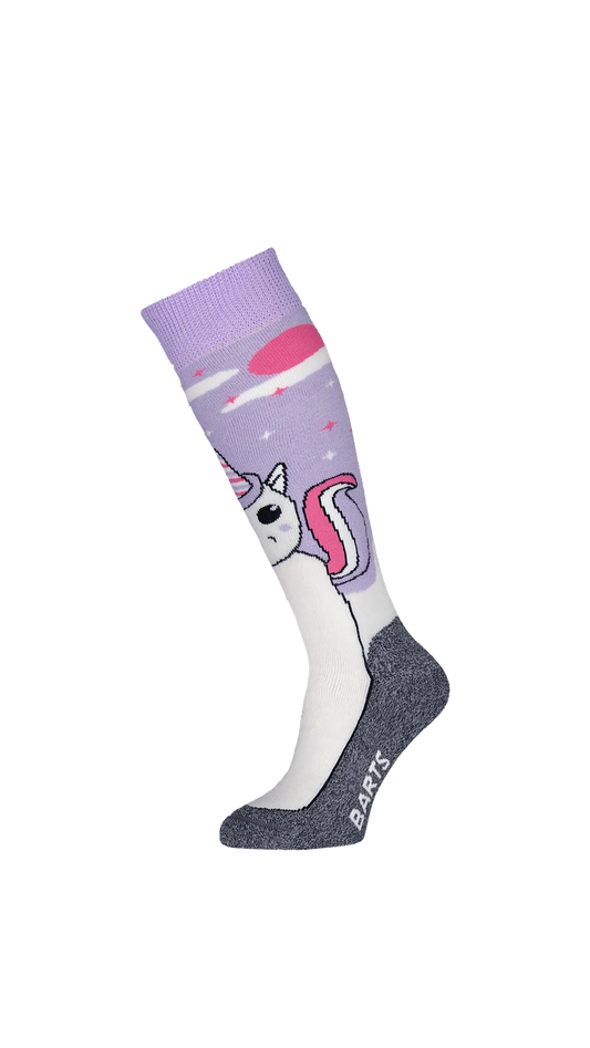 BARTS Skisock Unicorn Kids Lilac