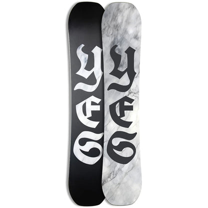 YES Cream Halldor 3D Lines Snow Boutique