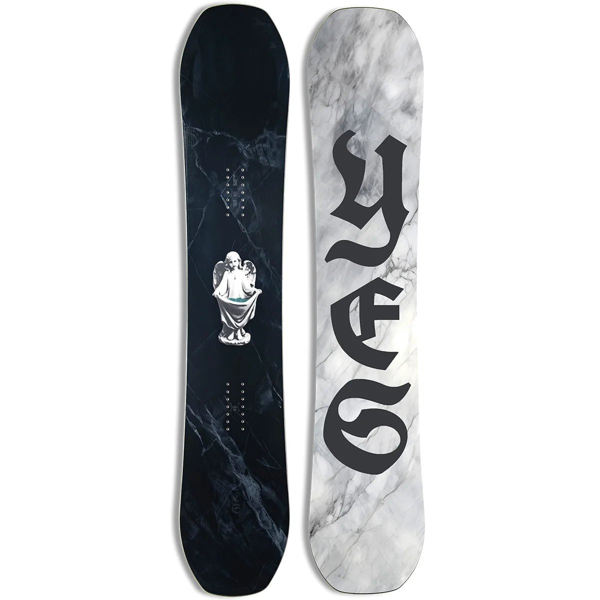 YES Cream Halldor 3D Lines Snow Boutique