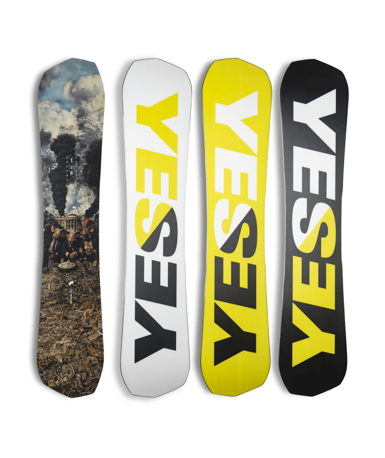 YES Greats Lines Snow Boutique