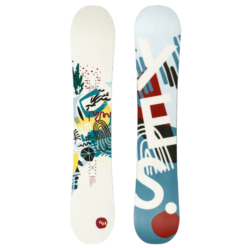 YES Hello Lines Snow Boutique