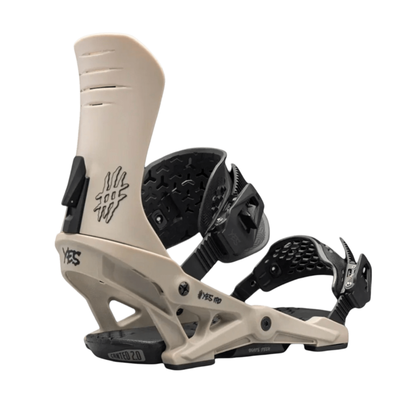 YES IPO Gray Lines Snow Boutique