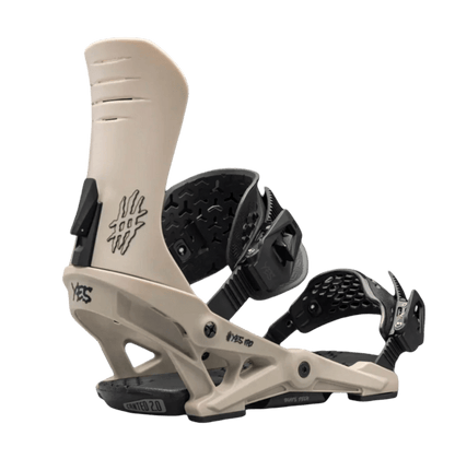 YES IPO Gray Lines Snow Boutique