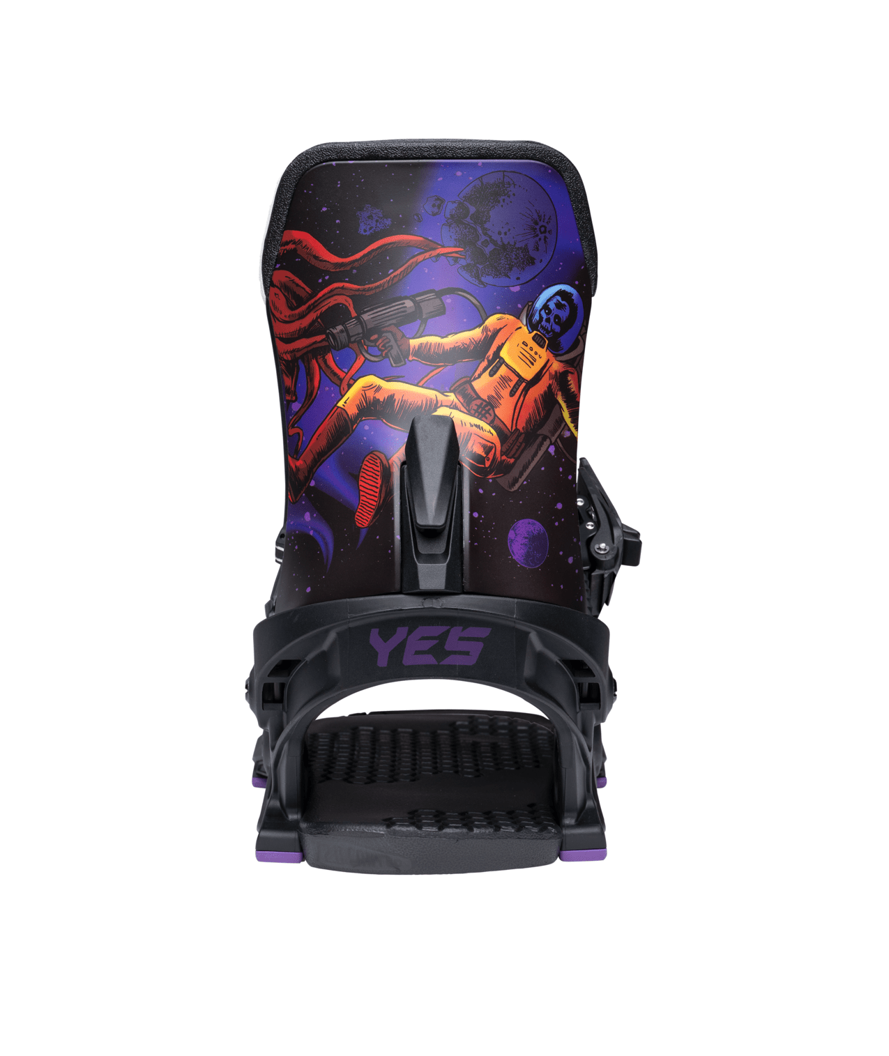 YES Select Kowalchuk Black Lines Snow Boutique