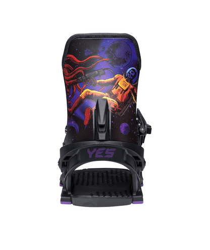 YES Select Kowalchuk Black Lines Snow Boutique