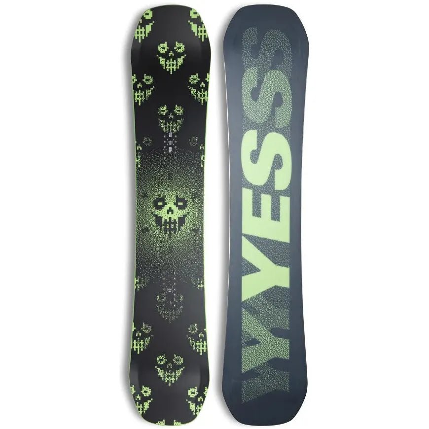 YES Shifter Xtrm Eiki 3D Lines Snow Boutique