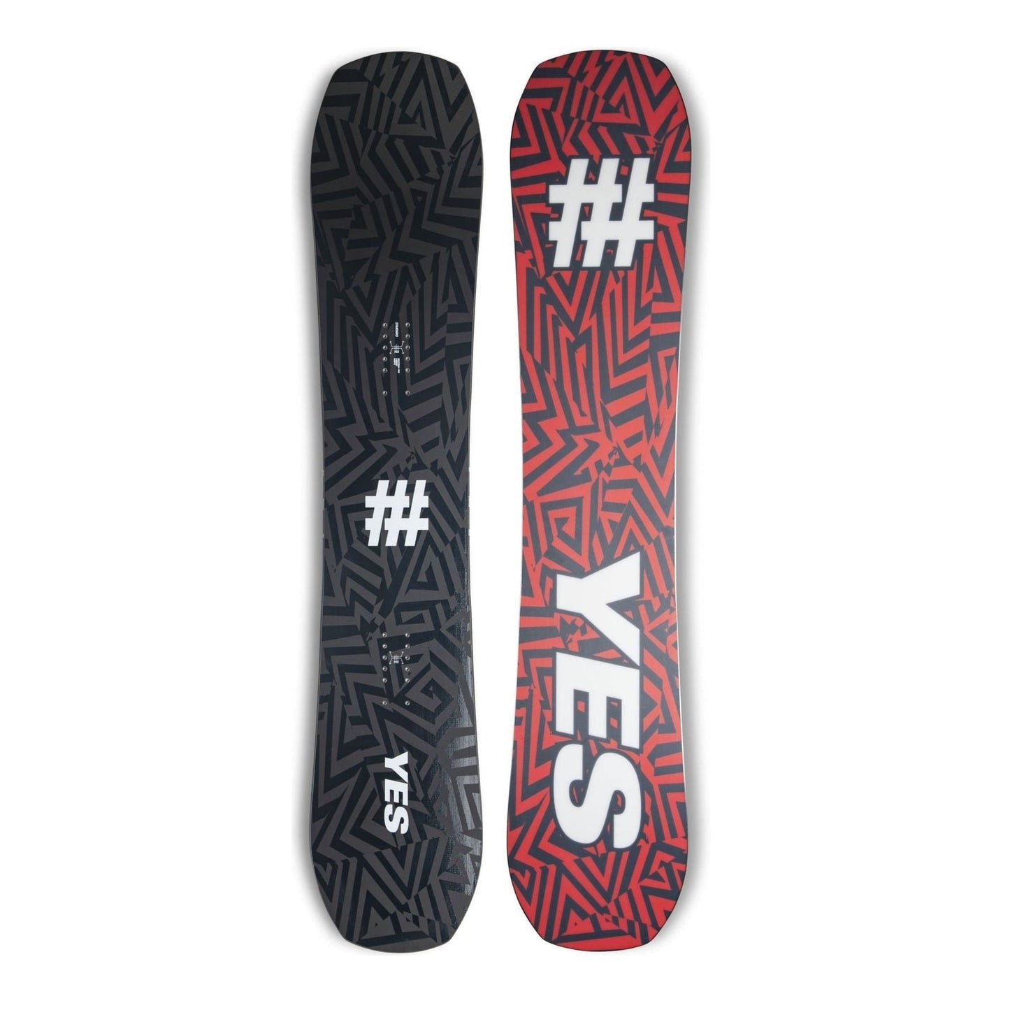 YES Standard Lines Snow Boutique