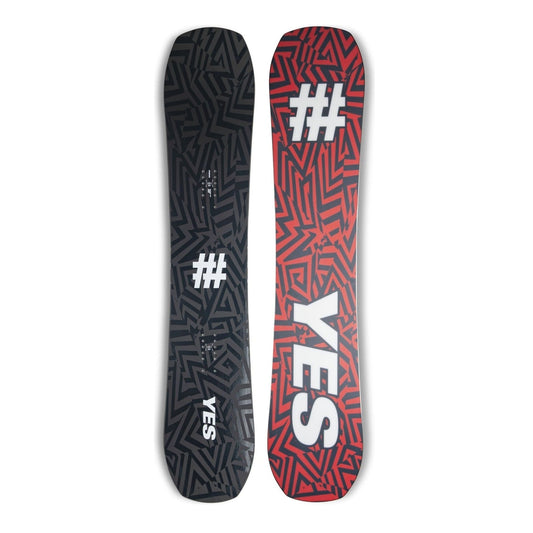 YES Standard Lines Snow Boutique