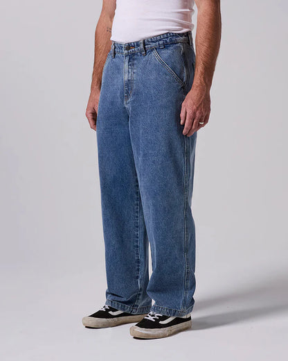 FORMER Reynolds Denim Mid Blue